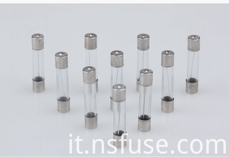 Priced Direct Selling High Quality Glass Fuse